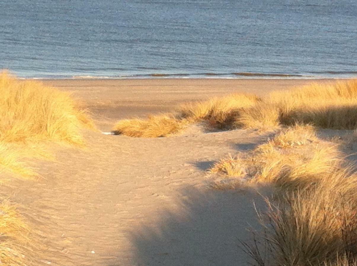 Appartment Auf Sylt In Meeresnahe Westerland Dış mekan fotoğraf